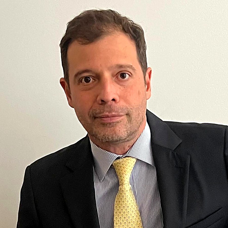 Portrait of Camilo Andrade